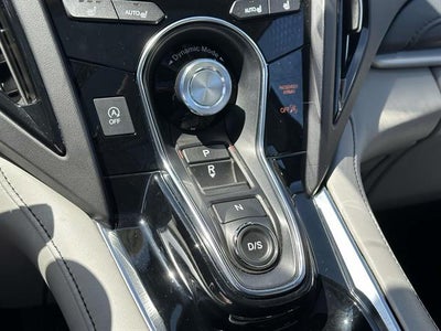 2020 Acura RDX SH-AWD 4dr SUV w/Technology Package