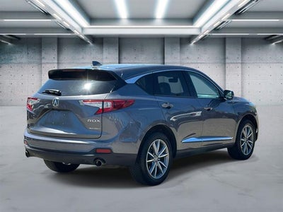 2020 Acura RDX SH-AWD 4dr SUV w/Technology Package