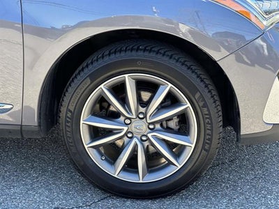 2020 Acura RDX SH-AWD 4dr SUV w/Technology Package
