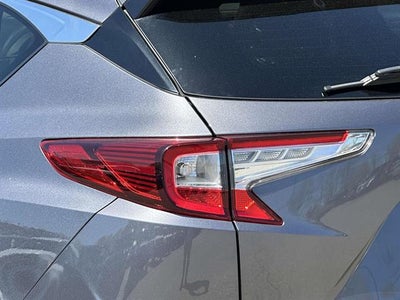 2020 Acura RDX SH-AWD 4dr SUV w/Technology Package