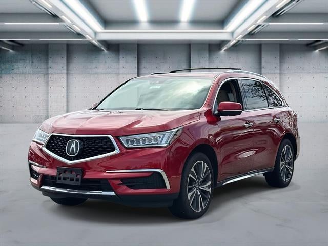 2020 Acura MDX SH-AWD w/Tech