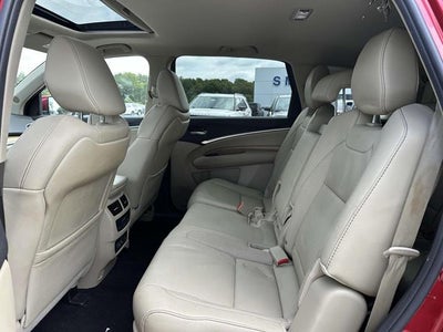 2020 Acura MDX SH-AWD w/Tech