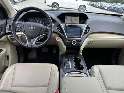 2020 Acura MDX SH-AWD w/Tech