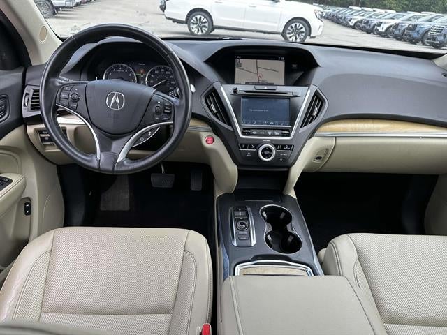 2020 Acura MDX SH-AWD w/Tech