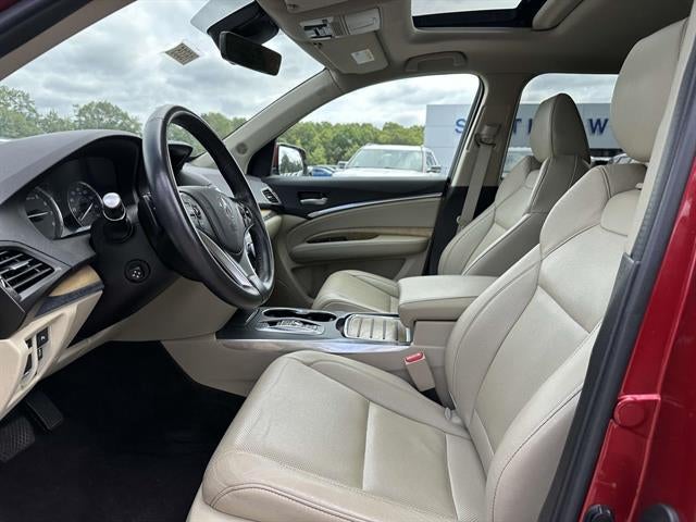 2020 Acura MDX SH-AWD w/Tech
