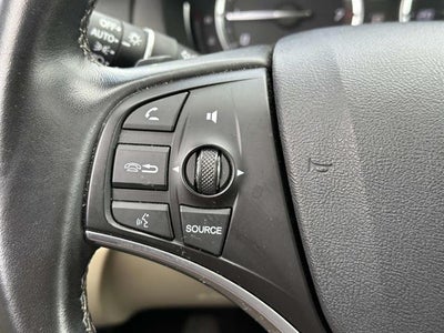 2020 Acura MDX SH-AWD w/Tech