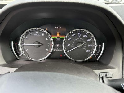 2020 Acura MDX SH-AWD w/Tech