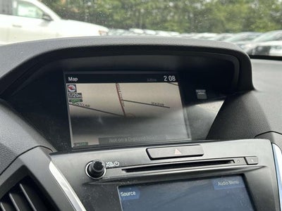 2020 Acura MDX SH-AWD w/Tech