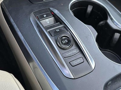 2020 Acura MDX SH-AWD w/Tech