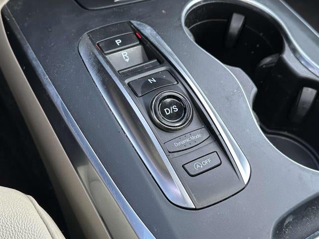 2020 Acura MDX SH-AWD w/Tech