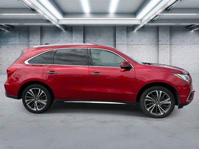 2020 Acura MDX SH-AWD w/Tech