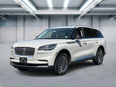 2022 Lincoln Aviator Standard
