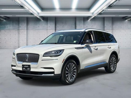 2022 Lincoln Aviator Standard