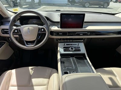 2022 Lincoln Aviator Standard
