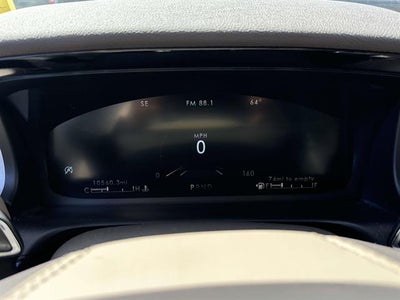 2022 Lincoln Aviator Standard