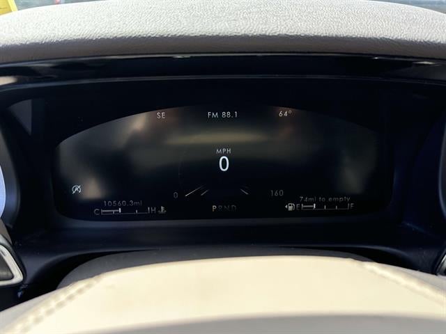 2022 Lincoln Aviator Standard