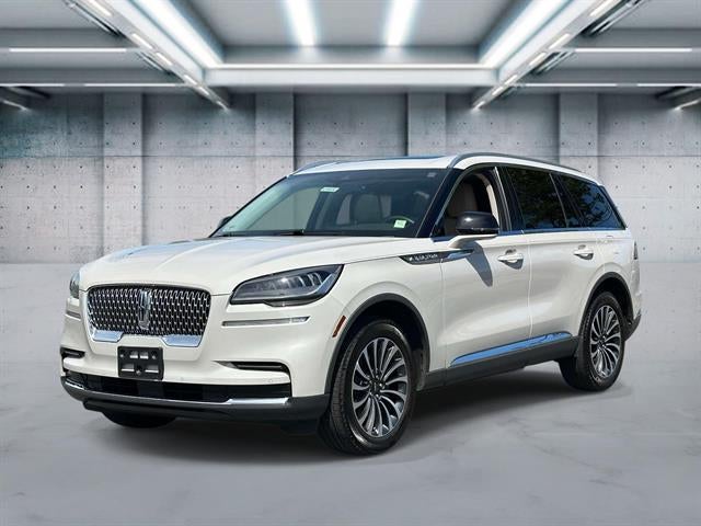 2022 Lincoln Aviator Standard