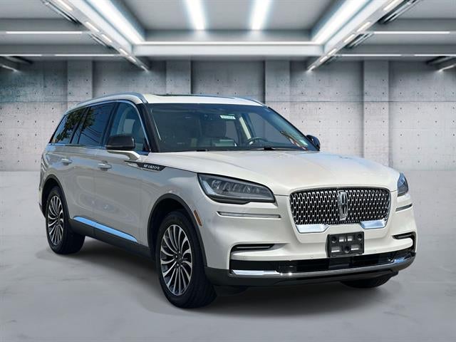 2022 Lincoln Aviator Standard