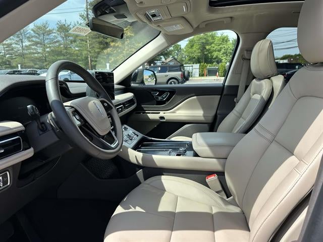 2022 Lincoln Aviator Standard