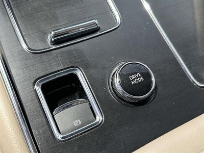 2022 Lincoln Aviator Standard