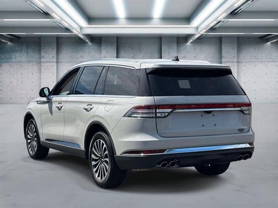 2022 Lincoln Aviator Standard