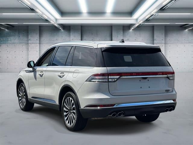 2022 Lincoln Aviator Standard