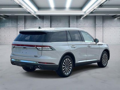 2022 Lincoln Aviator Standard