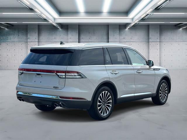 2022 Lincoln Aviator Standard