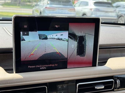 2023 Lincoln Aviator Reserve