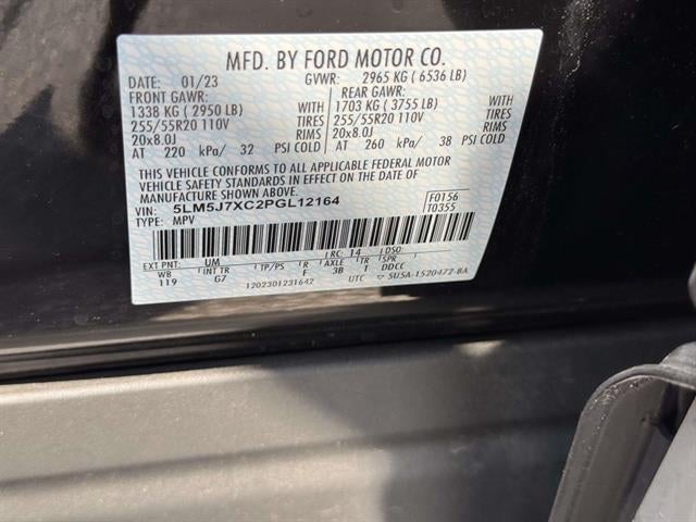 2023 Lincoln Aviator Reserve