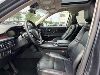 2022 Lincoln Aviator Reserve