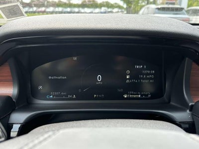 2022 Lincoln Aviator Reserve