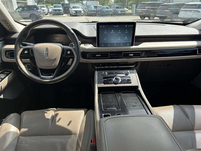 2022 Lincoln Aviator Reserve
