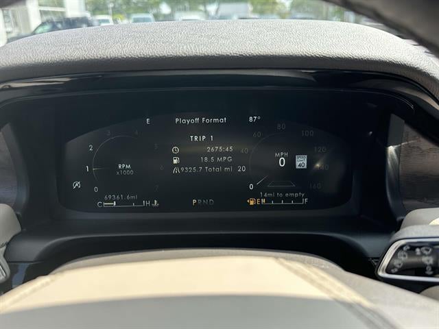 2022 Lincoln Aviator Reserve