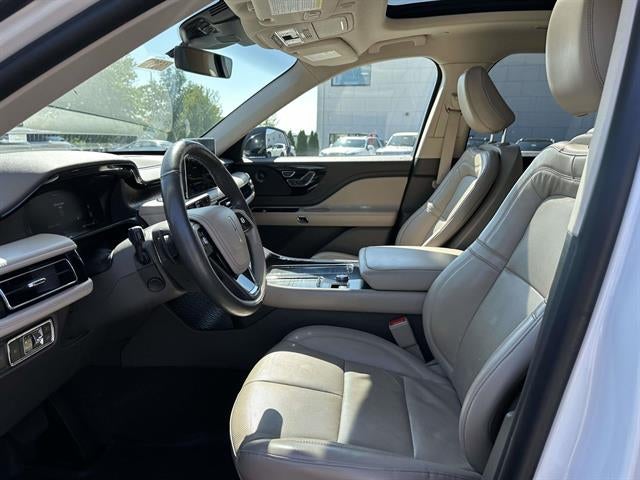 2021 Lincoln Aviator Reserve