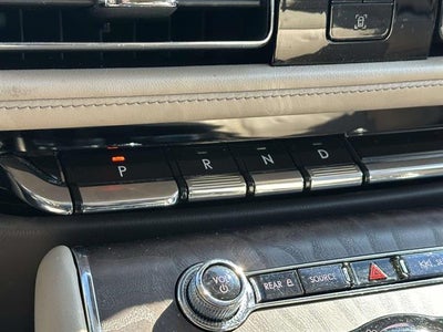 2021 Lincoln Aviator Reserve