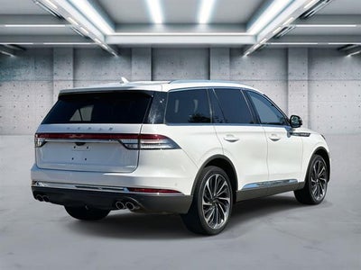 2021 Lincoln Aviator Reserve