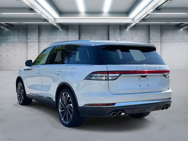 2021 Lincoln Aviator Reserve