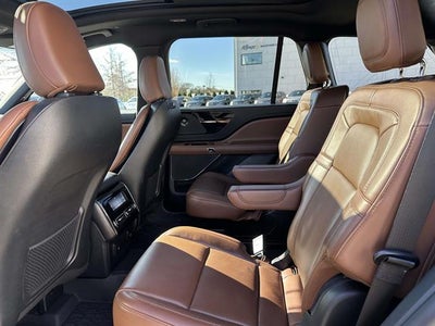 2023 Lincoln Aviator Reserve
