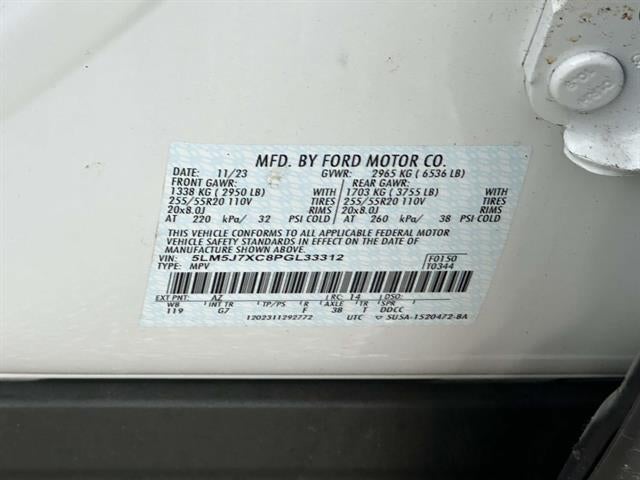 2023 Lincoln Aviator Reserve