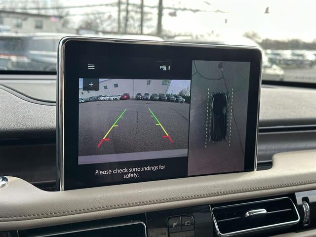 2023 Lincoln Aviator Reserve