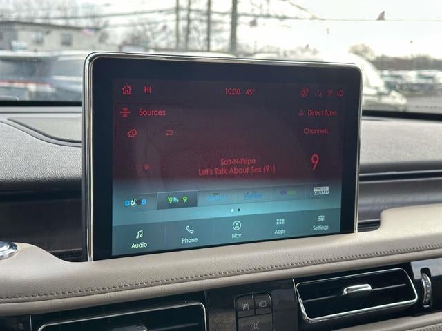 2023 Lincoln Aviator Reserve