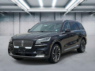 2021 Lincoln Aviator Reserve