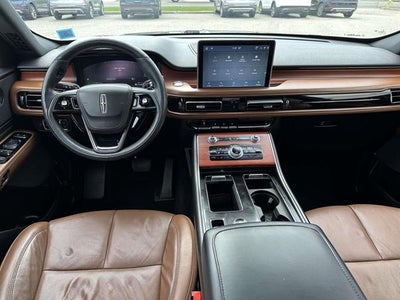 2021 Lincoln Aviator Reserve