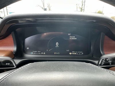2021 Lincoln Aviator Reserve