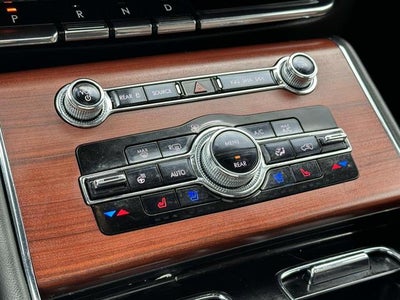 2021 Lincoln Aviator Reserve