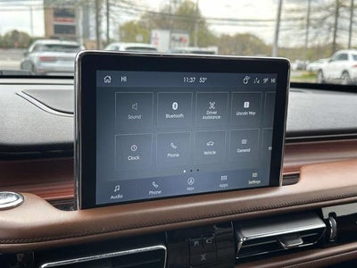 2021 Lincoln Aviator Reserve