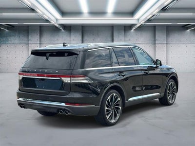 2021 Lincoln Aviator Reserve