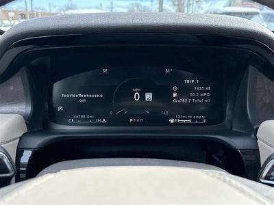 2023 Lincoln Aviator Reserve