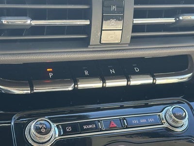 2022 Lincoln Corsair Standard